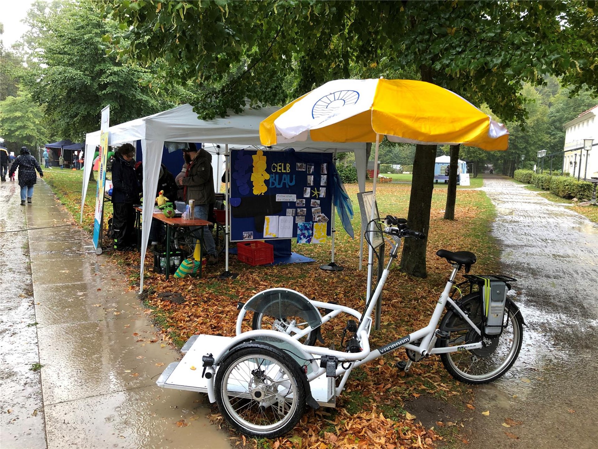 Stand Weltkindertag 1