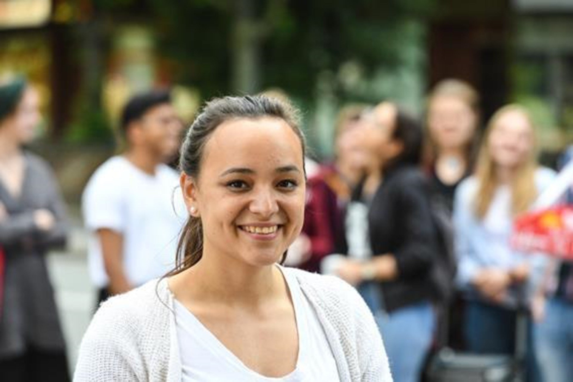 Ausbildung CV