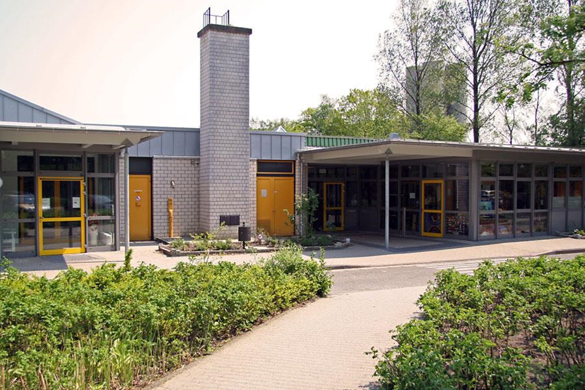 Standort Ochtrup Waldstr